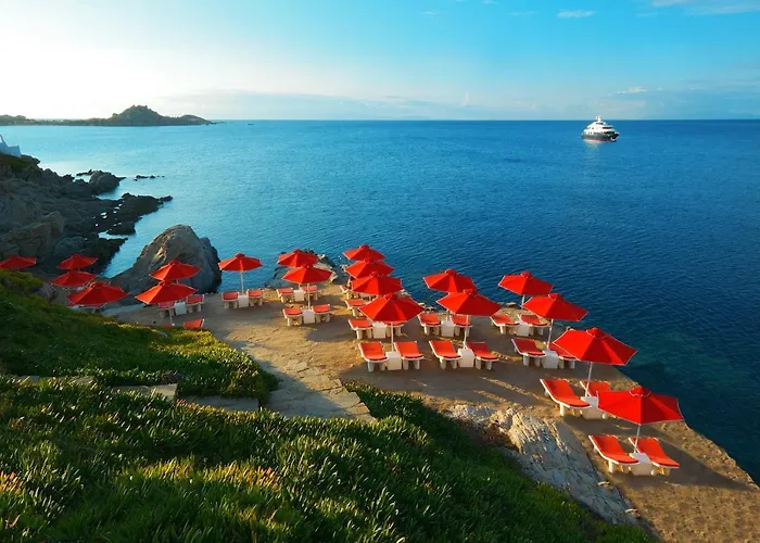Petasos Beach Resort & Spa - Small Luxury Hotels Of The World