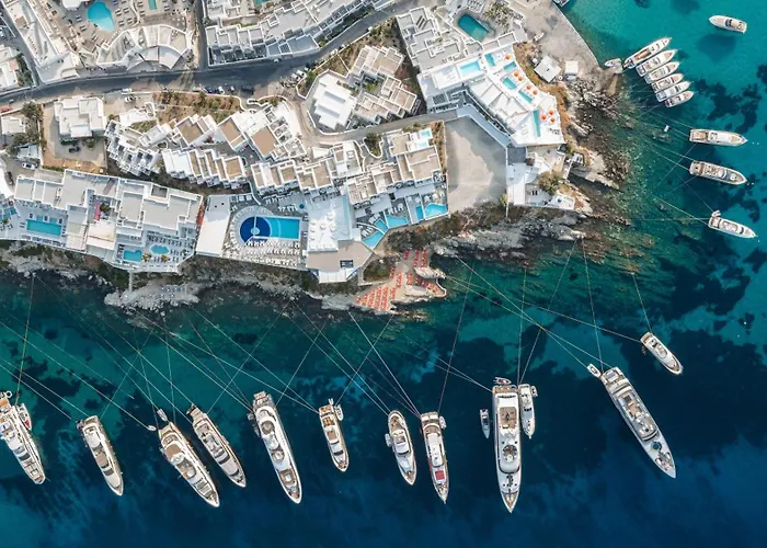 Petasos Beach Resort & Spa - Small Luxury Hotels Of The World