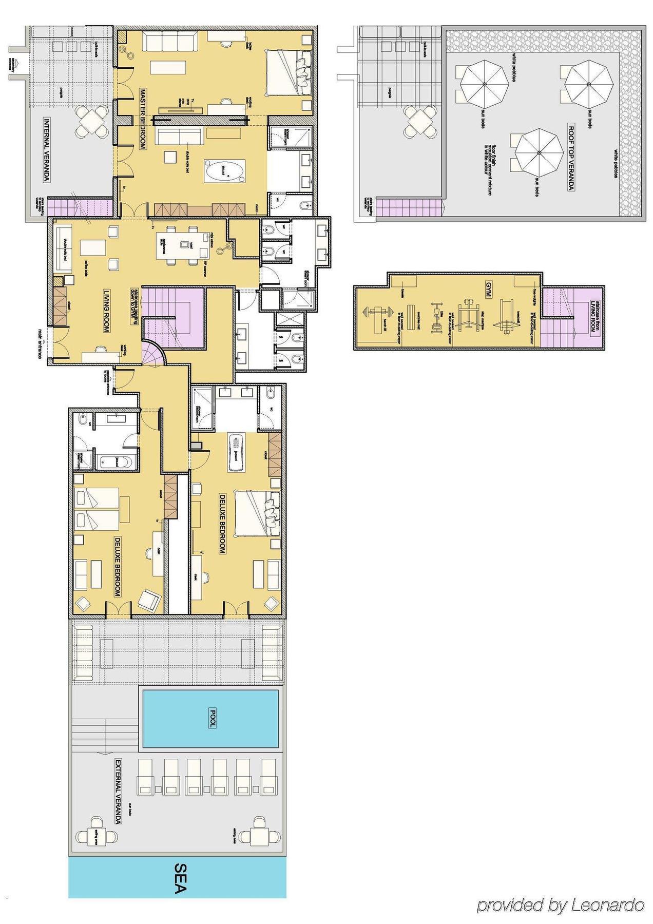Petasos & - Small Luxury Of The World Hotel 4*