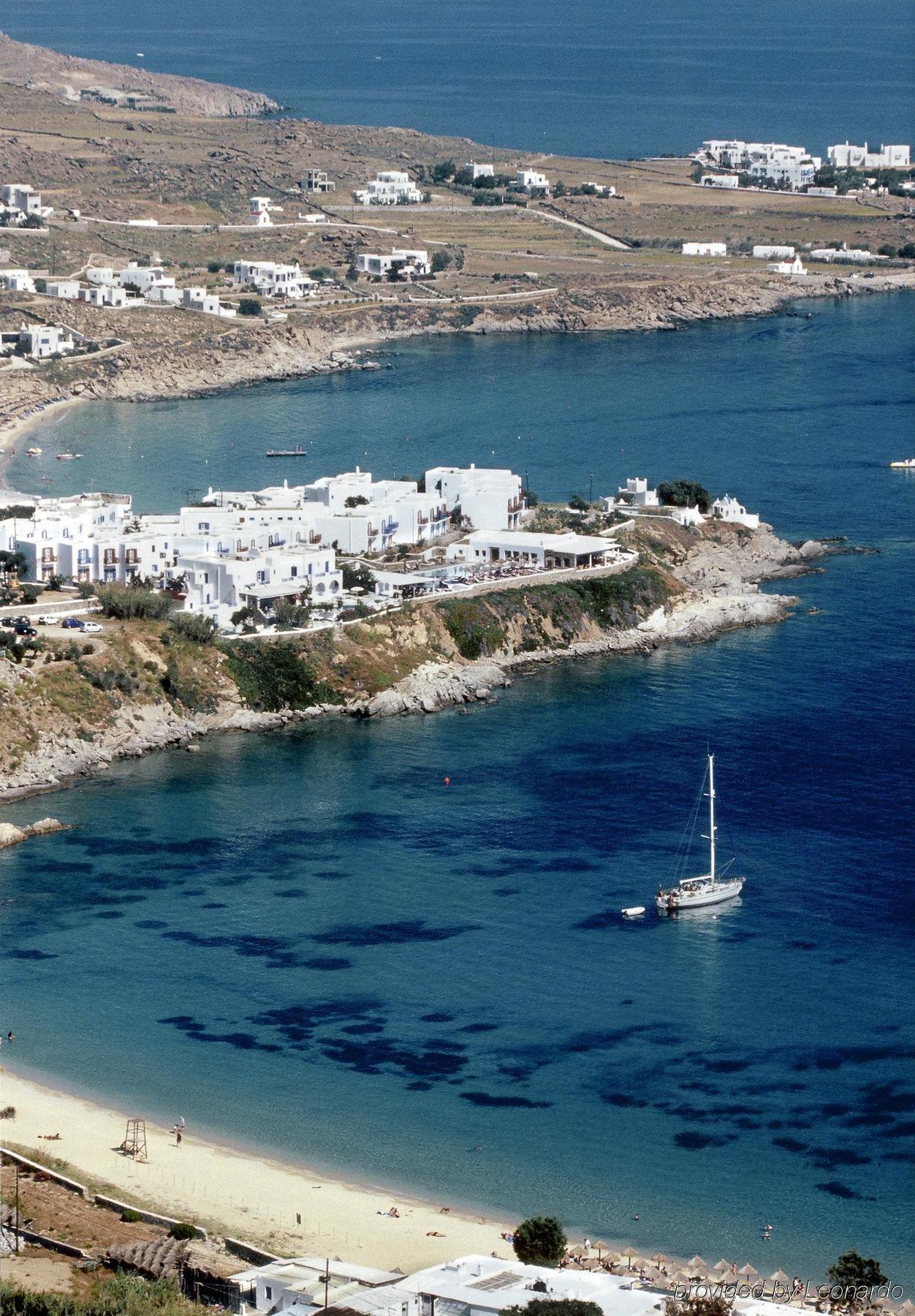 Petasos & - Small Luxury Of The World 4* Platys Gialos (Mykonos)